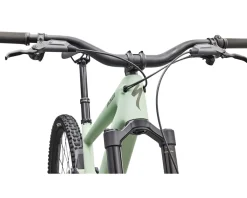 Specialized Mountain Bikes|E-Bikes|Turbo Kenevo SL 2 Comp E-Bike (Satin Pistachio/Oak Green) (S5)