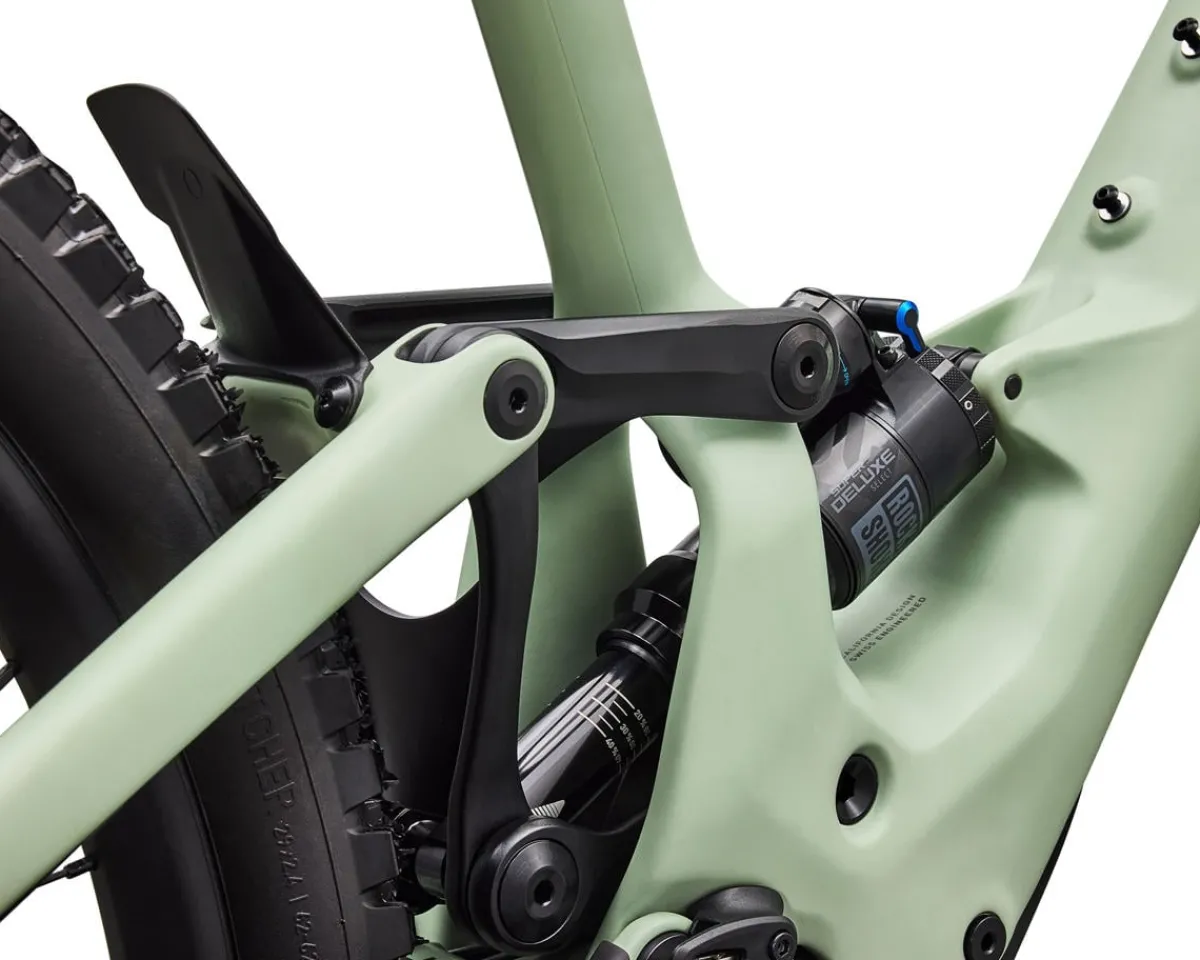 Specialized Mountain Bikes|E-Bikes|Turbo Kenevo SL 2 Comp E-Bike (Satin Pistachio/Oak Green) (S5)