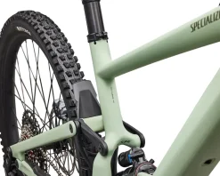 Specialized Mountain Bikes|E-Bikes|Turbo Kenevo SL 2 Comp E-Bike (Satin Pistachio/Oak Green) (S5)