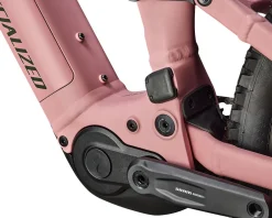Specialized Mountain Bikes|E-Bikes|Turbo Levo 4 Comp Alloy E-Bike (Satin Dusky Pink/Cypress Metallic) (S3)