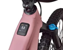 Specialized Mountain Bikes|E-Bikes|Turbo Levo 4 Comp Alloy E-Bike (Satin Dusky Pink/Cypress Metallic) (S3)