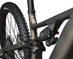 Specialized Mountain Bikes|E-Bikes|Turbo Levo 4 Comp Alloy E-Bike (Satin Gunmetal/Obsidian) (S1)
