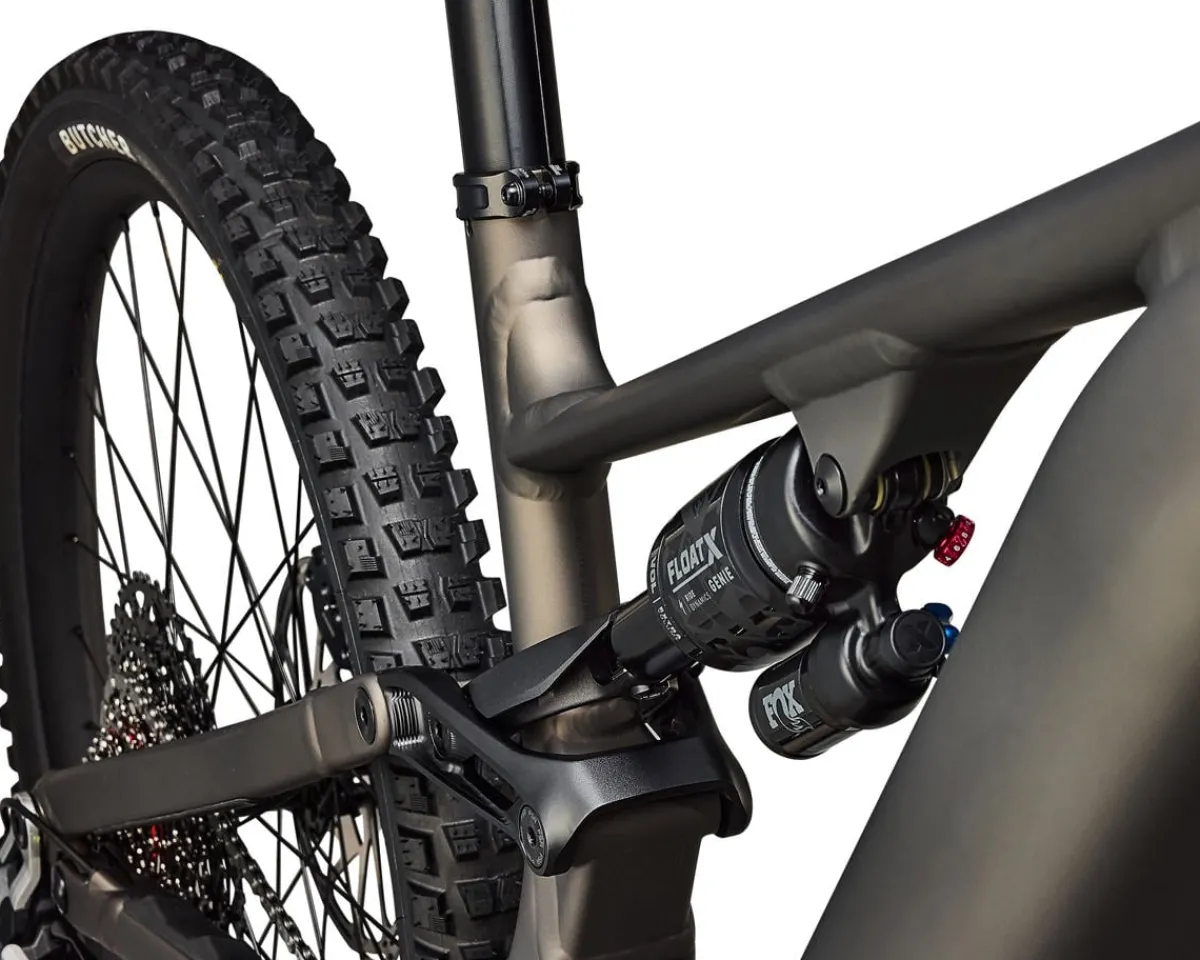 Specialized Mountain Bikes|E-Bikes|Turbo Levo 4 Comp Alloy E-Bike (Satin Gunmetal/Obsidian) (S1)