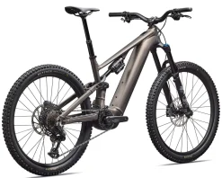 Specialized Mountain Bikes|E-Bikes|Turbo Levo 4 Comp Alloy E-Bike (Satin Gunmetal/Obsidian) (S1)