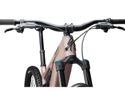 Specialized Mountain Bikes|E-Bikes|Turbo Levo 4 Comp Carbon E-Bike (Satin Champagne/Metallic Obsidian) (S3)