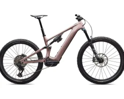 Specialized Mountain Bikes|E-Bikes|Turbo Levo 4 Comp Carbon E-Bike (Satin Champagne/Metallic Obsidian) (S3)