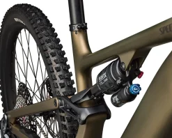 Specialized Mountain Bikes|E-Bikes|Turbo Levo 4 Expert (Satin Burnt Gold Metallic/Doppio) (S2)