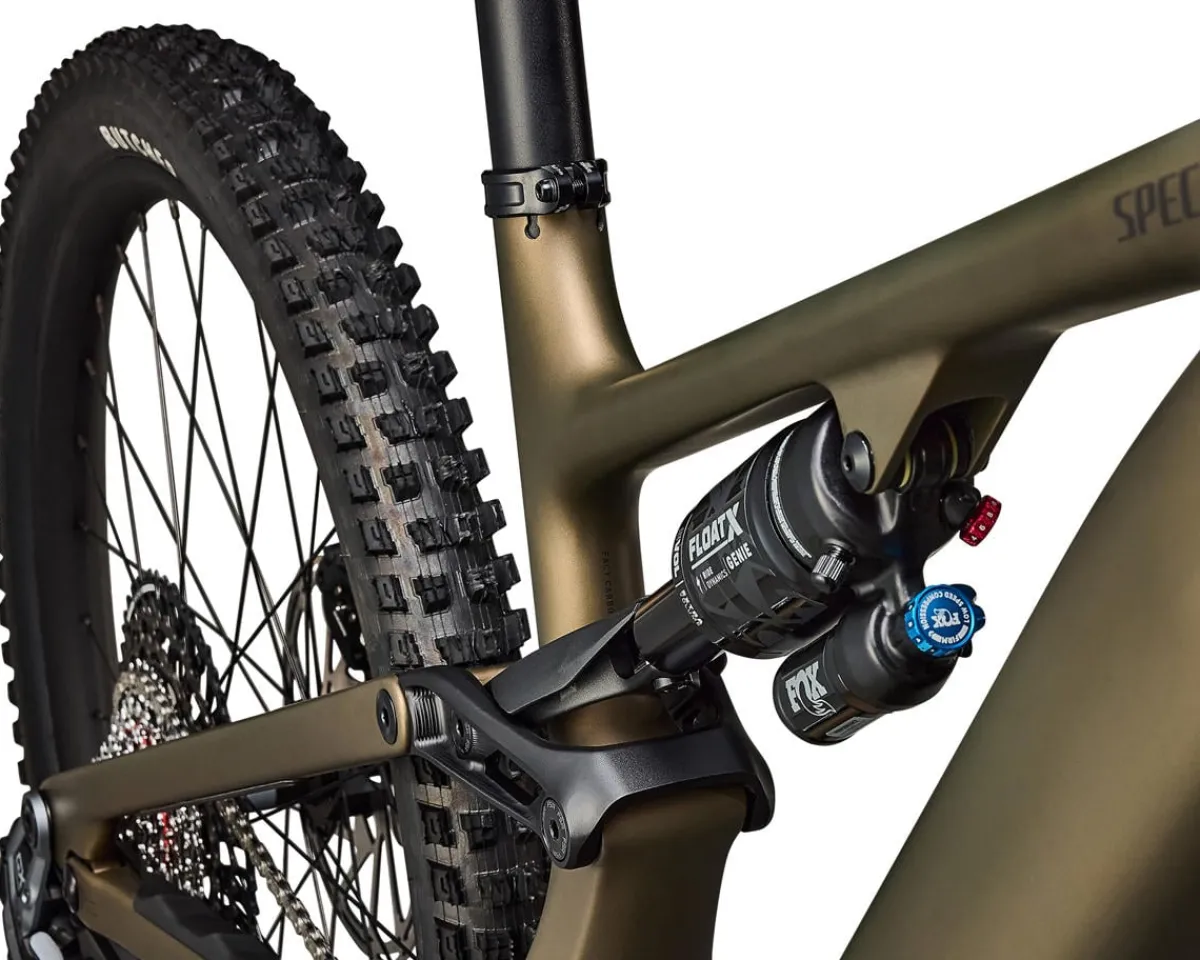 Specialized Mountain Bikes|E-Bikes|Turbo Levo 4 Expert (Satin Burnt Gold Metallic/Doppio) (S2)