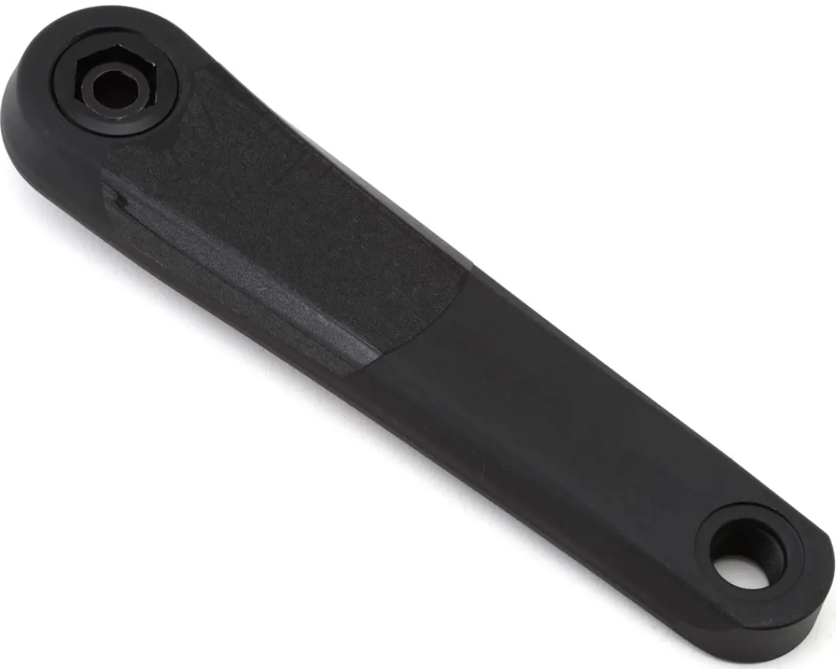 Specialized Cranksets & Parts|Replacement Parts|Turbo Levo Praxis Alloy E-Bike Crank Arm (G2) (Black) (160mm) (Driveside) (ISIS) (2019+)