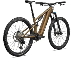 Specialized Mountain Bikes|E-Bikes|Turbo Levo R Comp E-Bike (Satin Burnt Gold/Sandstone Metallic) (S3)