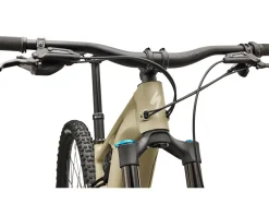 Specialized Mountain Bikes|E-Bikes|Turbo Levo R Comp Alloy E-Bike (Satin East Sierras/Sandstone) (S3)