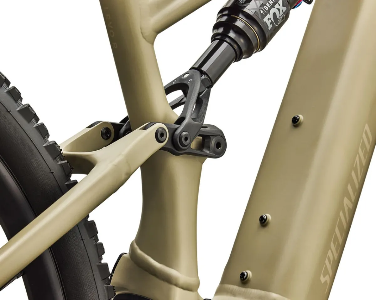 Specialized Mountain Bikes|E-Bikes|Turbo Levo R Comp Alloy E-Bike (Satin East Sierras/Sandstone) (S3)