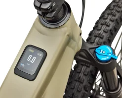 Specialized Mountain Bikes|E-Bikes|Turbo Levo R Comp Alloy E-Bike (Satin East Sierras/Sandstone) (S3)