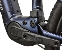 Specialized Mountain Bikes|E-Bikes|Turbo Levo R Comp Alloy E-Bike (Satin Deep Marine/Shadow Silver) (S3)