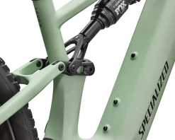 Specialized Mountain Bikes|E-Bikes|Turbo Levo R Expert (Satin Pistachio/Dark Moss Green) (S3)