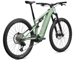 Specialized Mountain Bikes|E-Bikes|Turbo Levo R Expert (Satin Pistachio/Dark Moss Green) (S3)