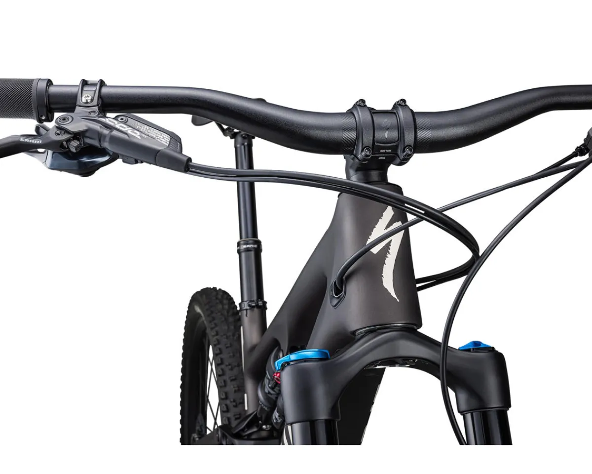 Specialized Mountain Bikes|E-Bikes|Turbo Levo SL 2 Comp Carbon E-Bike (Satin Doppio/Sand/Silver Dust) (S6) (Shipping Available)