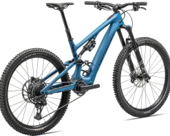 Specialized Mountain Bikes|E-Bikes|Turbo Levo SL 2 Comp Carbon E-Bike (Mystic Blue/Silver Dust) (S6) (2023) (Shipping Available)