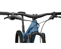 Specialized Mountain Bikes|E-Bikes|Turbo Levo SL 2 Comp Carbon E-Bike (Mystic Blue/Silver Dust) (S6) (2023) (Shipping Available)