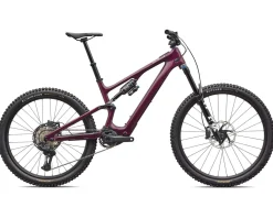 Specialized Mountain Bikes|E-Bikes|Turbo Levo SL 2 Expert Di2 (Bordeaux/White) (S3)