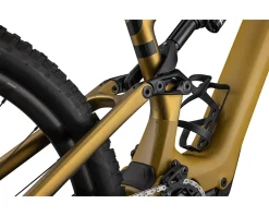 Specialized Mountain Bikes|E-Bikes|Turbo Levo SL 2 Expert Carbon E-Bike (Harvest Gold/Obsidian/Silver) (S6) (Shipping Available)
