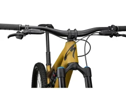 Specialized Mountain Bikes|E-Bikes|Turbo Levo SL 2 Expert Carbon E-Bike (Harvest Gold/Obsidian/Silver) (S6) (Shipping Available)