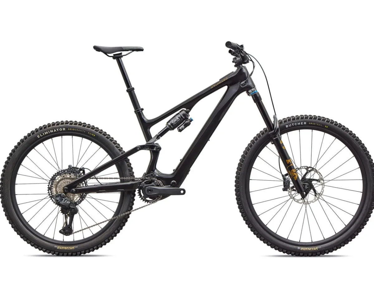 Specialized Mountain Bikes|E-Bikes|Turbo Levo SL 2 Expert Di2 (Carbon/Burnt Gold) (S3)