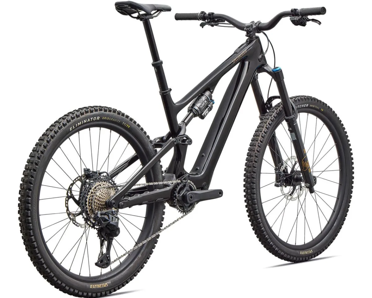 Specialized Mountain Bikes|E-Bikes|Turbo Levo SL 2 Expert Di2 (Carbon/Burnt Gold) (S3)
