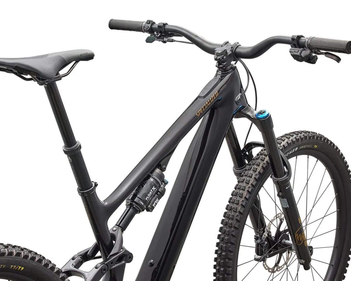 Specialized Mountain Bikes|E-Bikes|Turbo Levo SL 2 Expert Di2 (Carbon/Burnt Gold) (S3)