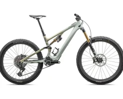 Specialized Mountain Bikes|E-Bikes|Turbo Levo SL Pro Carbon (Satin Spruce/Spruce/Smoke) (S6) (SRAM X0 Eagle AXS)