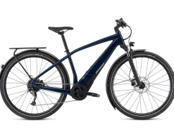 Specialized E-Bikes|Lifestyle Bikes|2020 Turbo Vado 3.0 (Cast Blue/Black/Liquid Silver) (L)