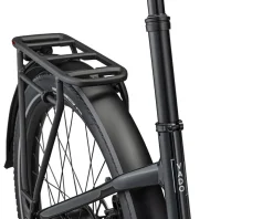 Specialized Road Bikes|E-Bikes|Turbo Vado 5.0 IGH Step-Through E-Bike (Black/Silver Reflective) (S) (2023) (Enviolo Internal Gear Hub) (Shipping Available)