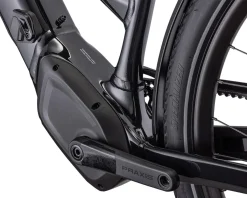 Specialized Road Bikes|E-Bikes|Turbo Vado 5.0 IGH Step-Through E-Bike (Black/Silver Reflective) (S) (2023) (Enviolo Internal Gear Hub) (Shipping Available)