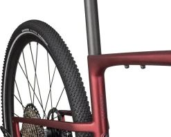 Specialized E-Bikes|Lifestyle Bikes|Turbo Vado SL 2 6.0 Carbon E-Bike (Satin Red Sky/Red Onyx Frost) (S)