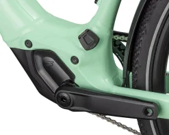 Specialized E-Bikes|Lifestyle Bikes|Turbo Vado SL 2 4.0 EQ E-Bike (Gloss Oasis/Dune White Frost) (M)