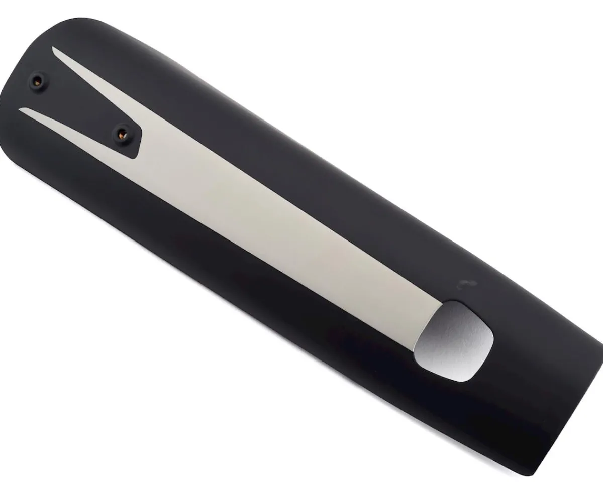 Specialized Frame Protection & Decals|2017+ Vado/Como Battery Design Cover (Satin Black/Platinum)