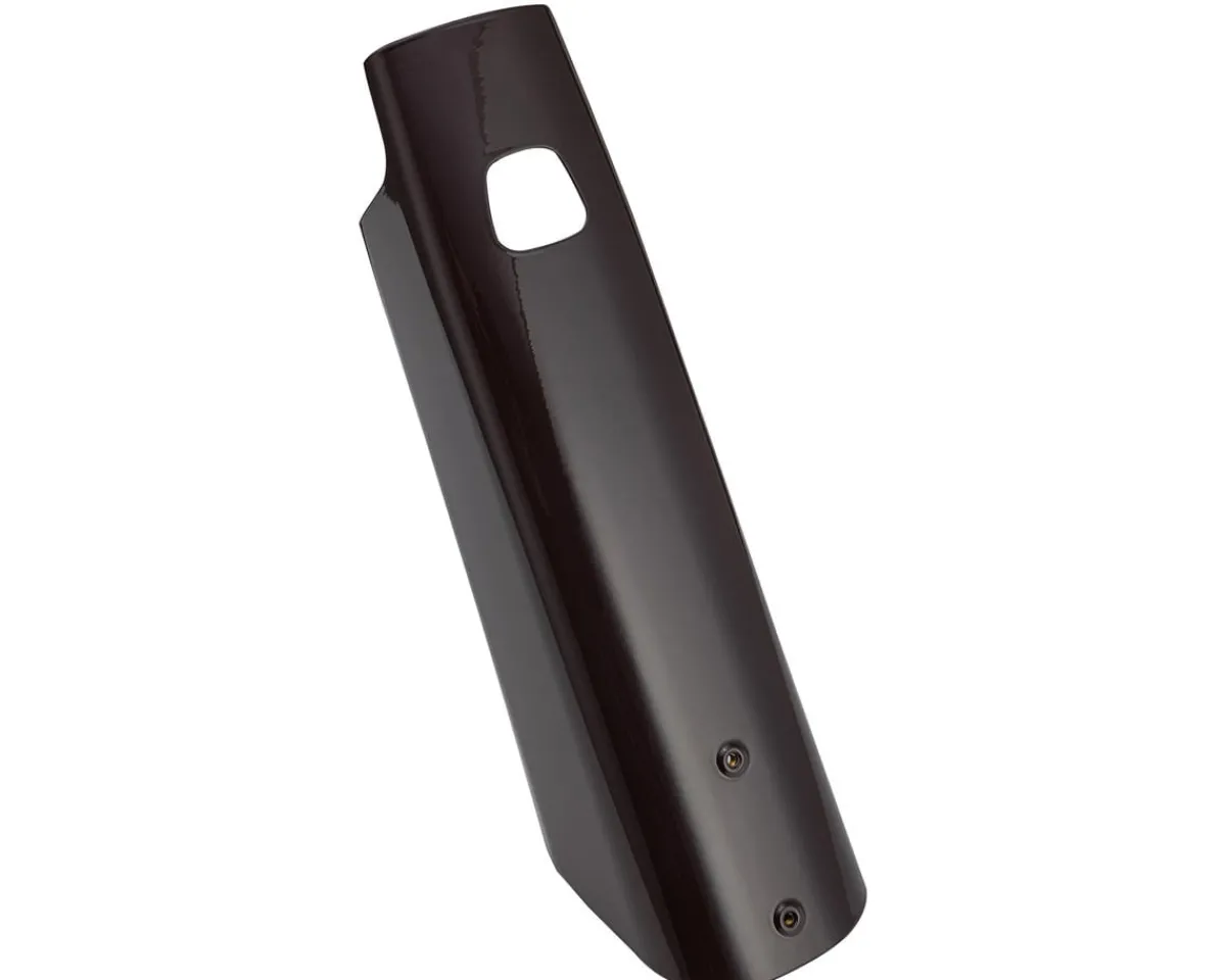 Specialized E-Bike Parts|Vado/Como Gen.1 Battery Cover (Cast Umber/ Black/Chrome) (2021+)