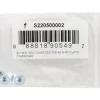Specialized Chainrings & Accessories|Replacement Parts|Vado/Como Plastic Chainring Guard Screws (Silver) (4 Pieces)