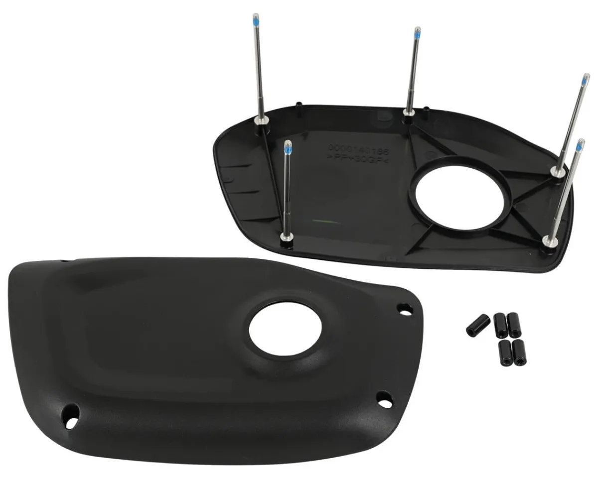Specialized E-Bike Parts|Replacement Parts|Vado/Tero Motor Cover Kit (Black) (2022+)