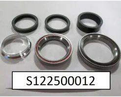 Specialized Headsets & Spacers|Venge Headset (Black) (1-1/8" to 1-3/8") (Steel Bearings)