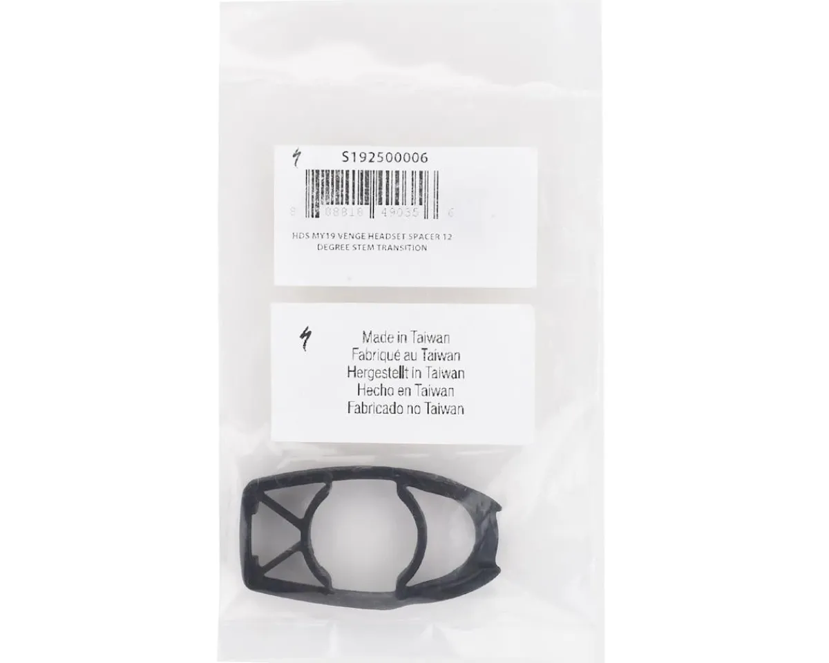 Specialized Headsets & Spacers|Venge Headset Spacer (12° Stem Transition)