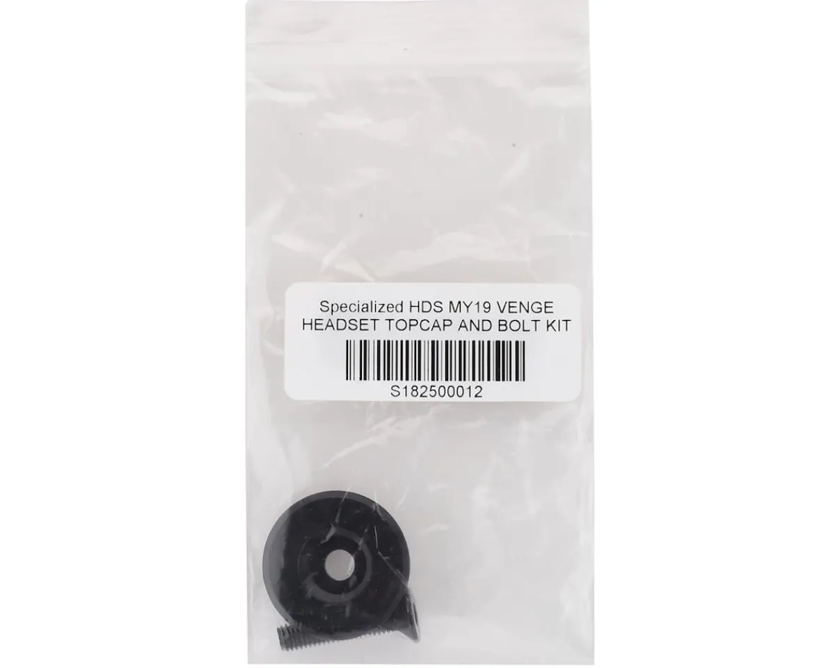 Specialized Headsets & Spacers|Replacement Parts|Venge/Tarmac SL7 Headset Topcap & Bolt Kit