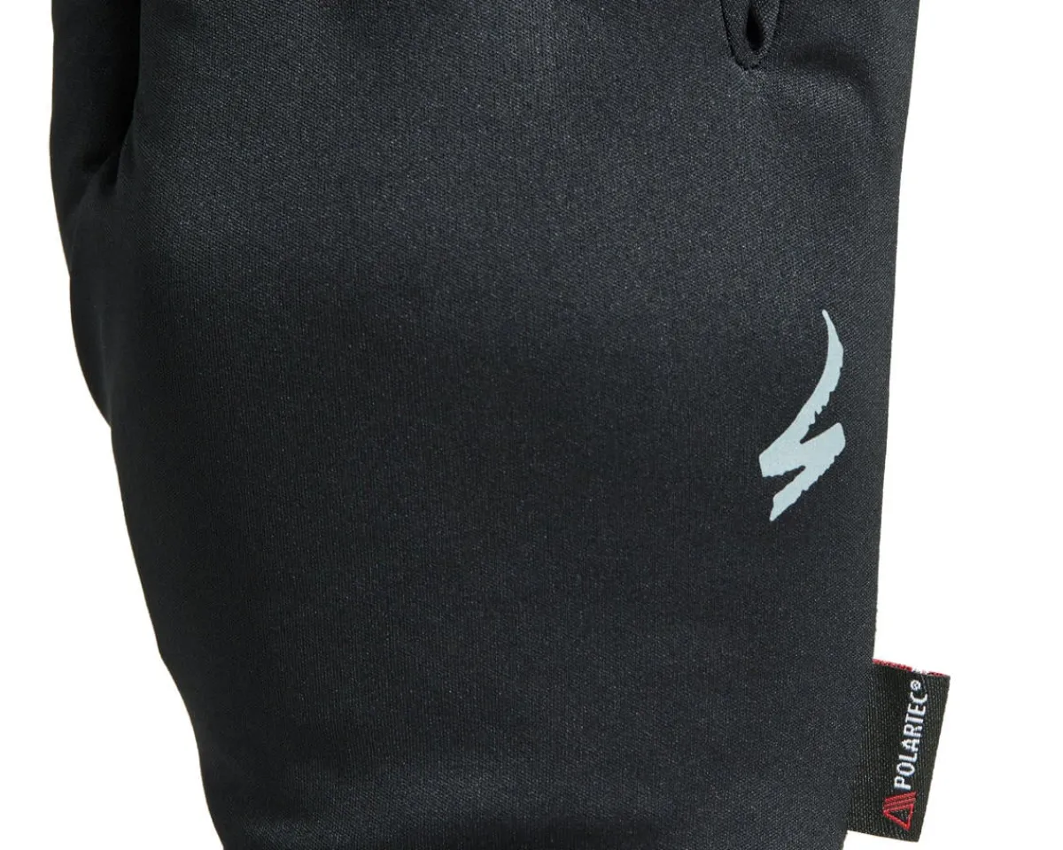 Specialized Clothing Sale|Clothing Accessories|Waterproof Long Finger Gloves (Black) (M)