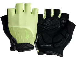 Specialized Clothing Accessories|Women'S|Women's Body Geometry Dual-Gel Gloves (Limestone) (S)