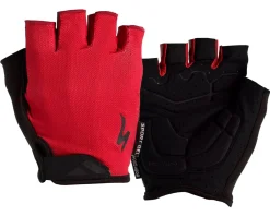 Specialized Women'S|Clothing Accessories|Women's Body Geometry Sport Gel Short Finger Gloves (Vivid Red) (S)