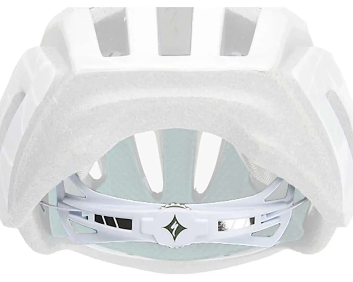 Specialized Helmets|Helmets|Women's HairPort SL (White) (Andorra) (S)