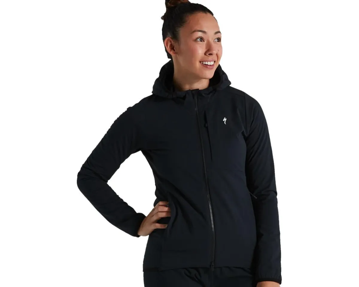 Specialized Women'S|Women's Legacy Alpha Jacket (Black) (S)