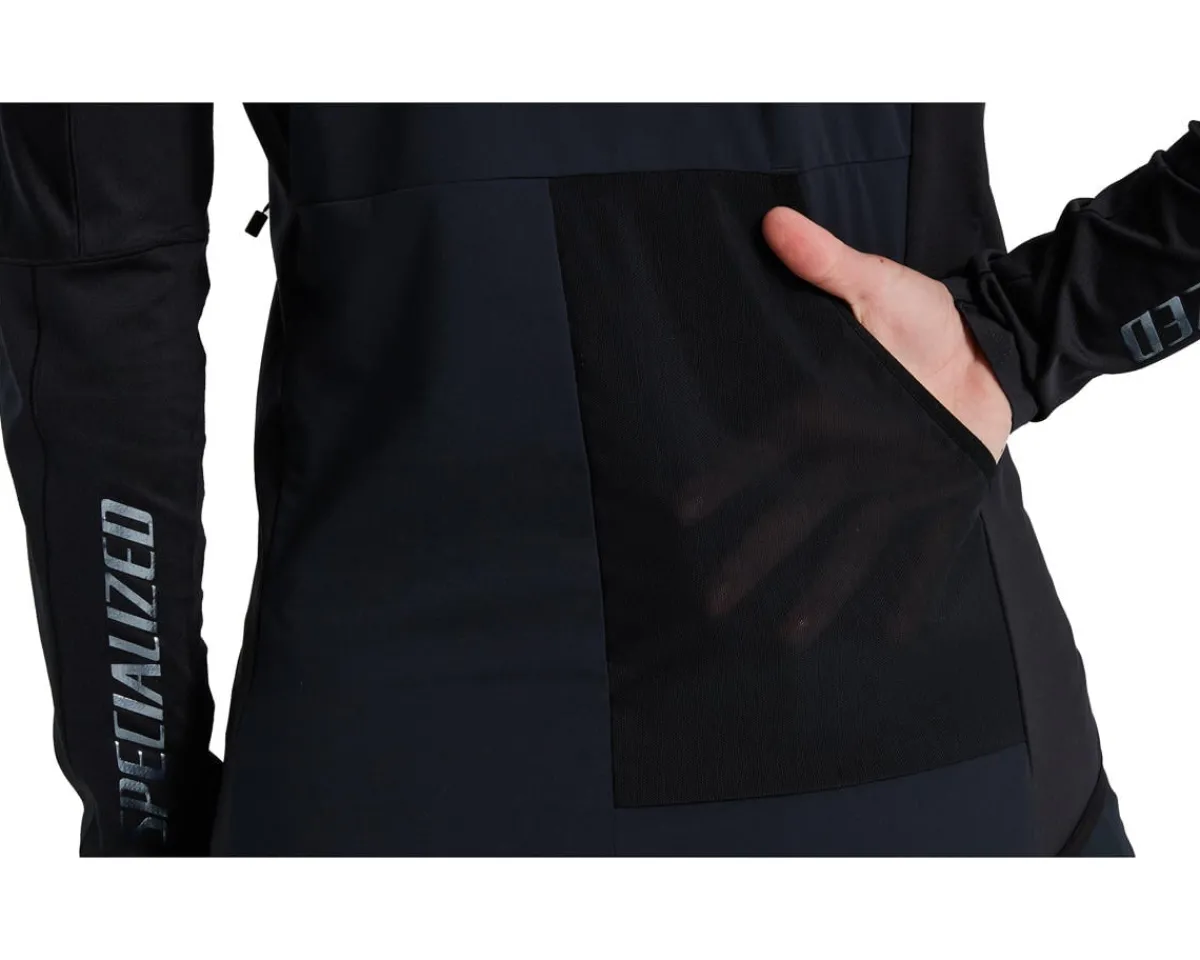Specialized Jackets & Vests|Women'S|Women's Legacy Alpha Vest (Black) (M)