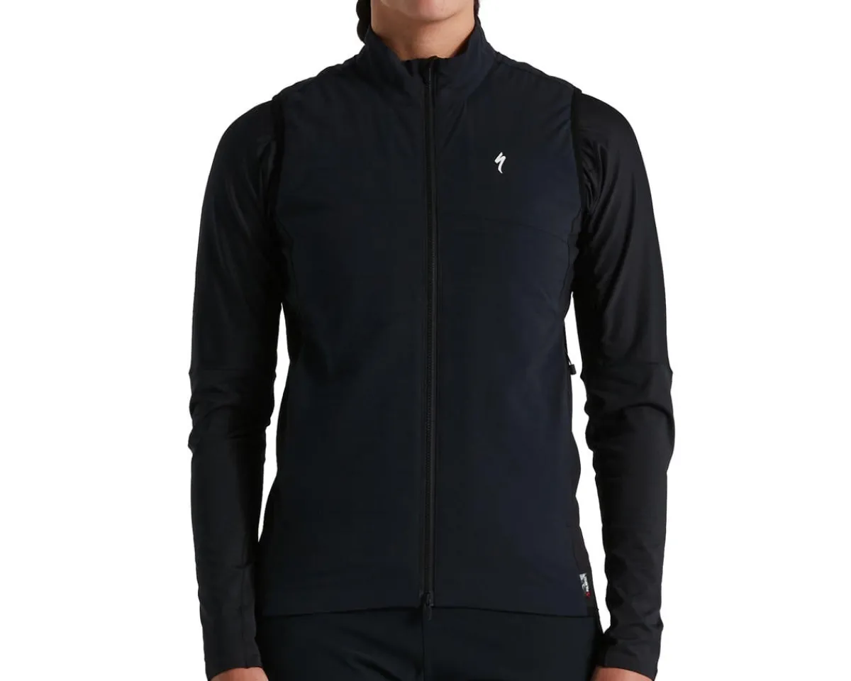 Specialized Jackets & Vests|Women'S|Women's Legacy Alpha Vest (Black) (M)
