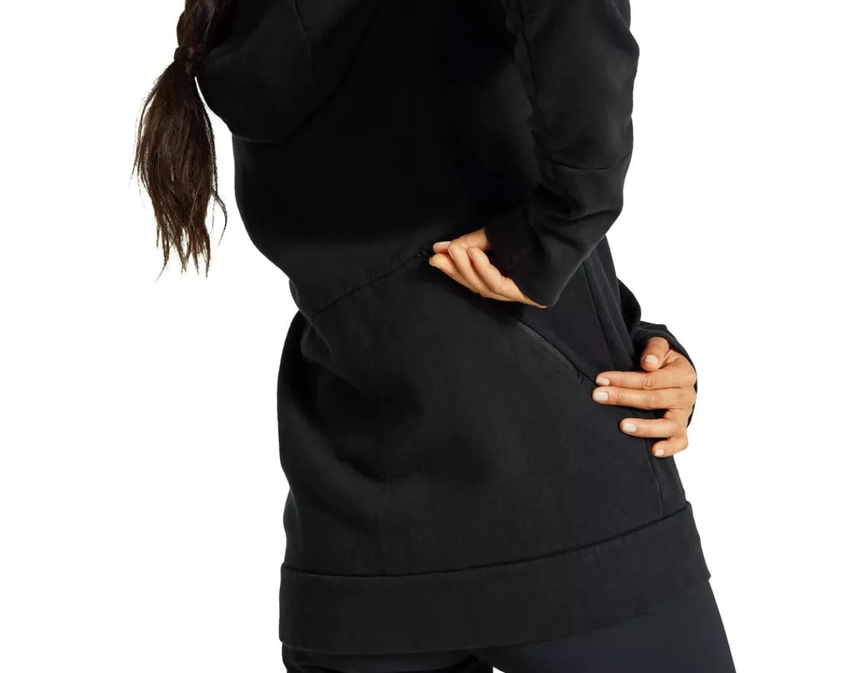 Specialized Clothing Sale|Women'S|Women's Legacy Wordmark Zip-Up Hoodie (Black) (XS)
